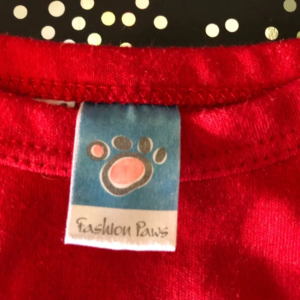 FASHION PAWS 🐶🐾 OUTFIT